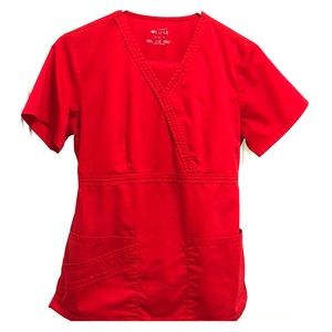 Cherokee luxe scrub set